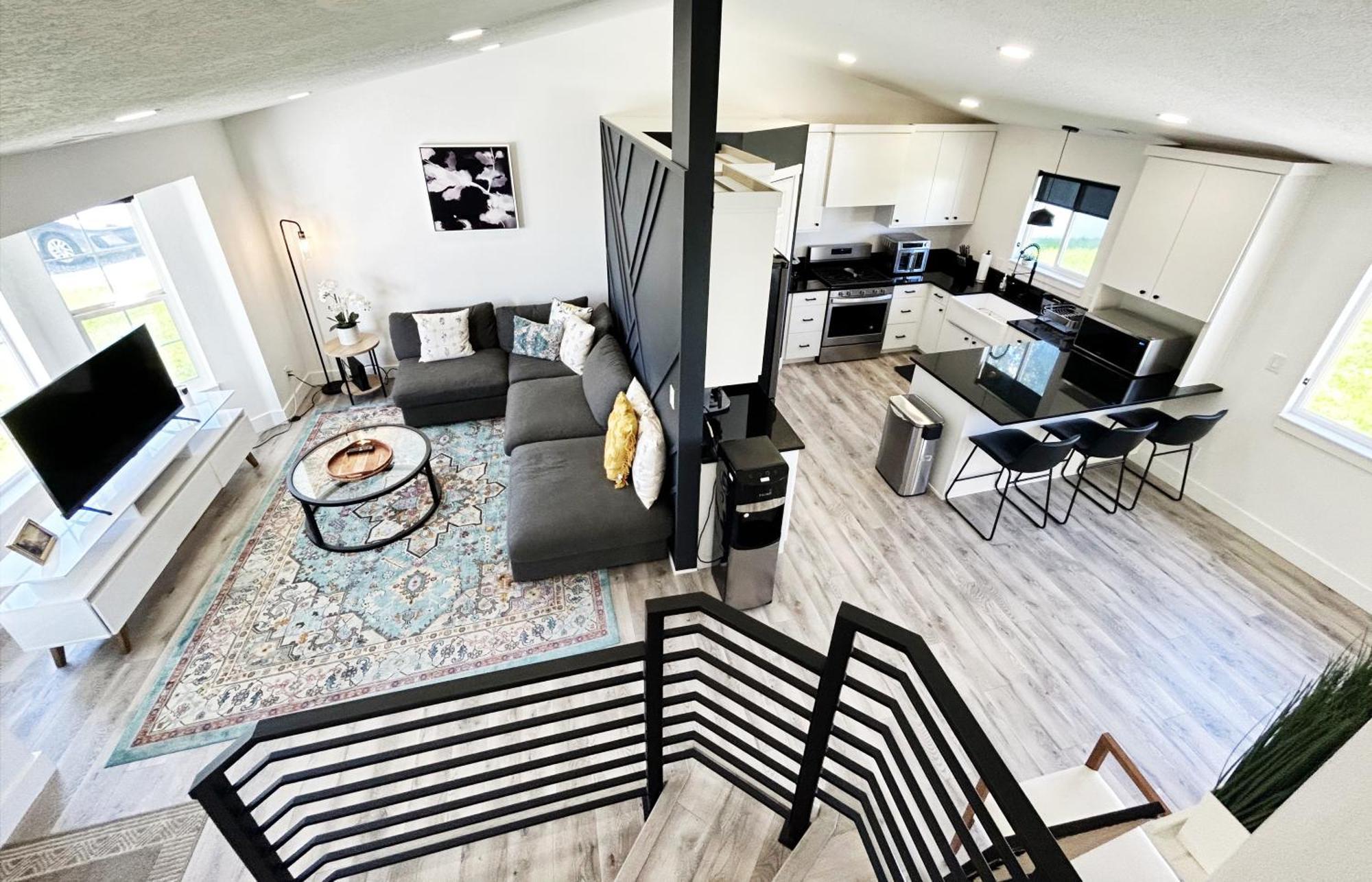 Private Room With Shared Spaces In Fully Equipped Lehi Home Esterno foto